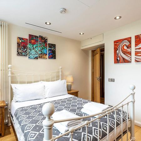 Tower Bridge 2Br Apartment For 6 With Terrace London Ngoại thất bức ảnh