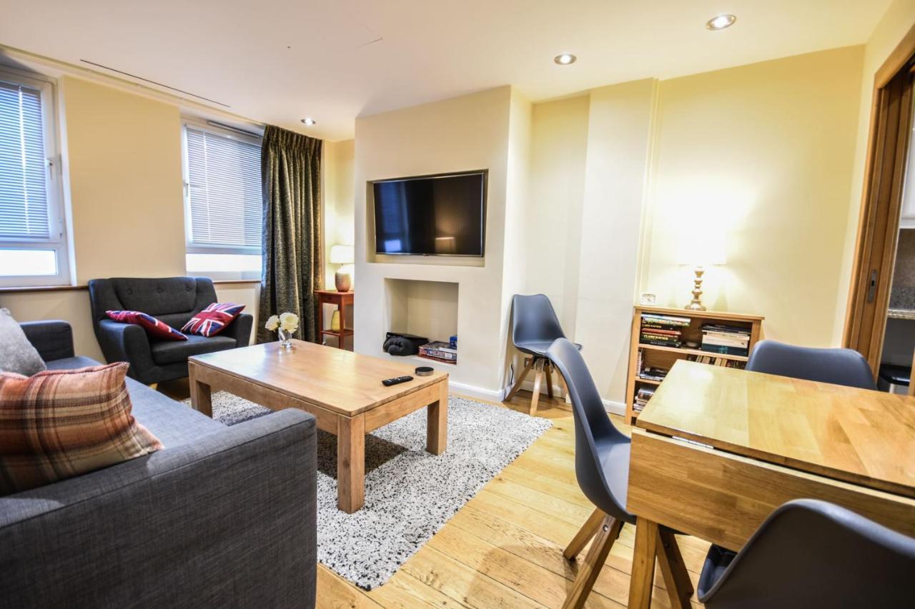Tower Bridge 2Br Apartment For 6 With Terrace London Ngoại thất bức ảnh