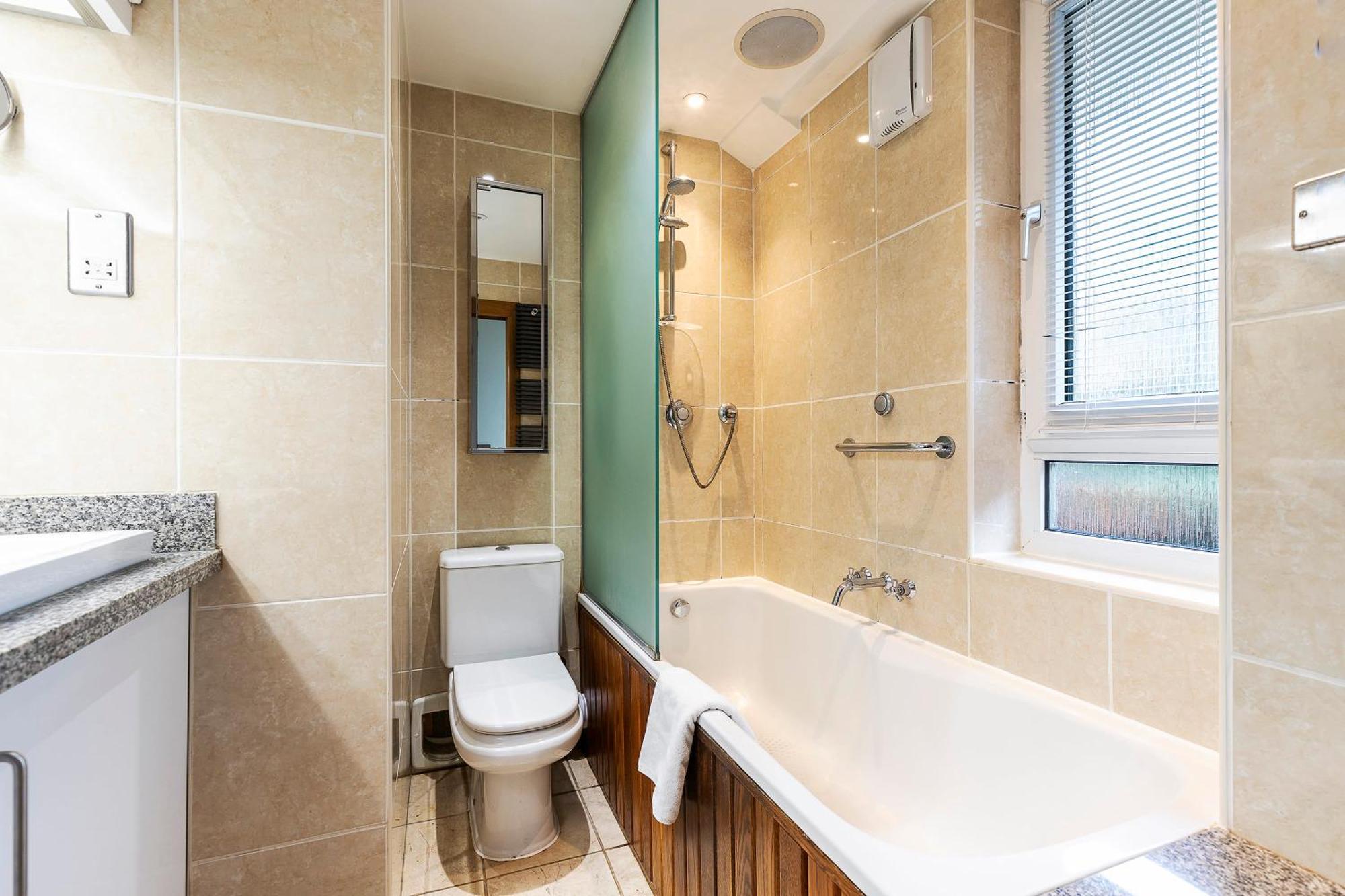 Tower Bridge 2Br Apartment For 6 With Terrace London Ngoại thất bức ảnh