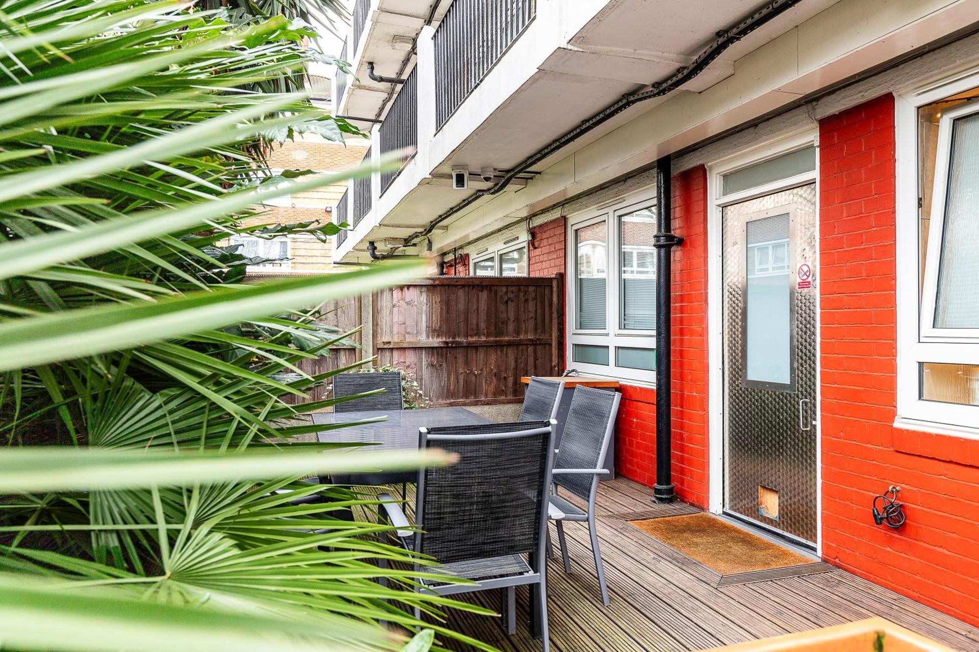 Tower Bridge 2Br Apartment For 6 With Terrace London Ngoại thất bức ảnh