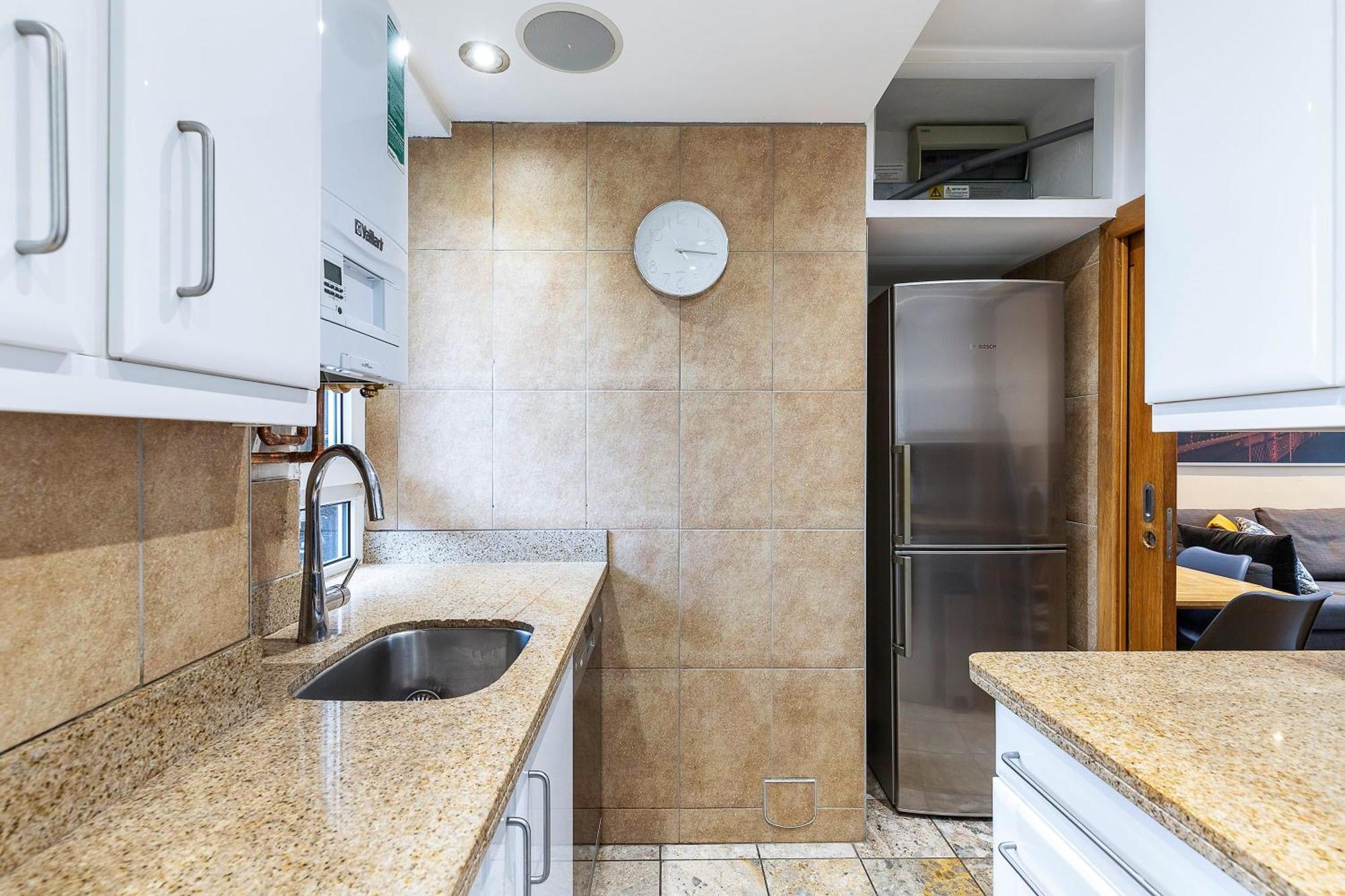 Tower Bridge 2Br Apartment For 6 With Terrace London Ngoại thất bức ảnh