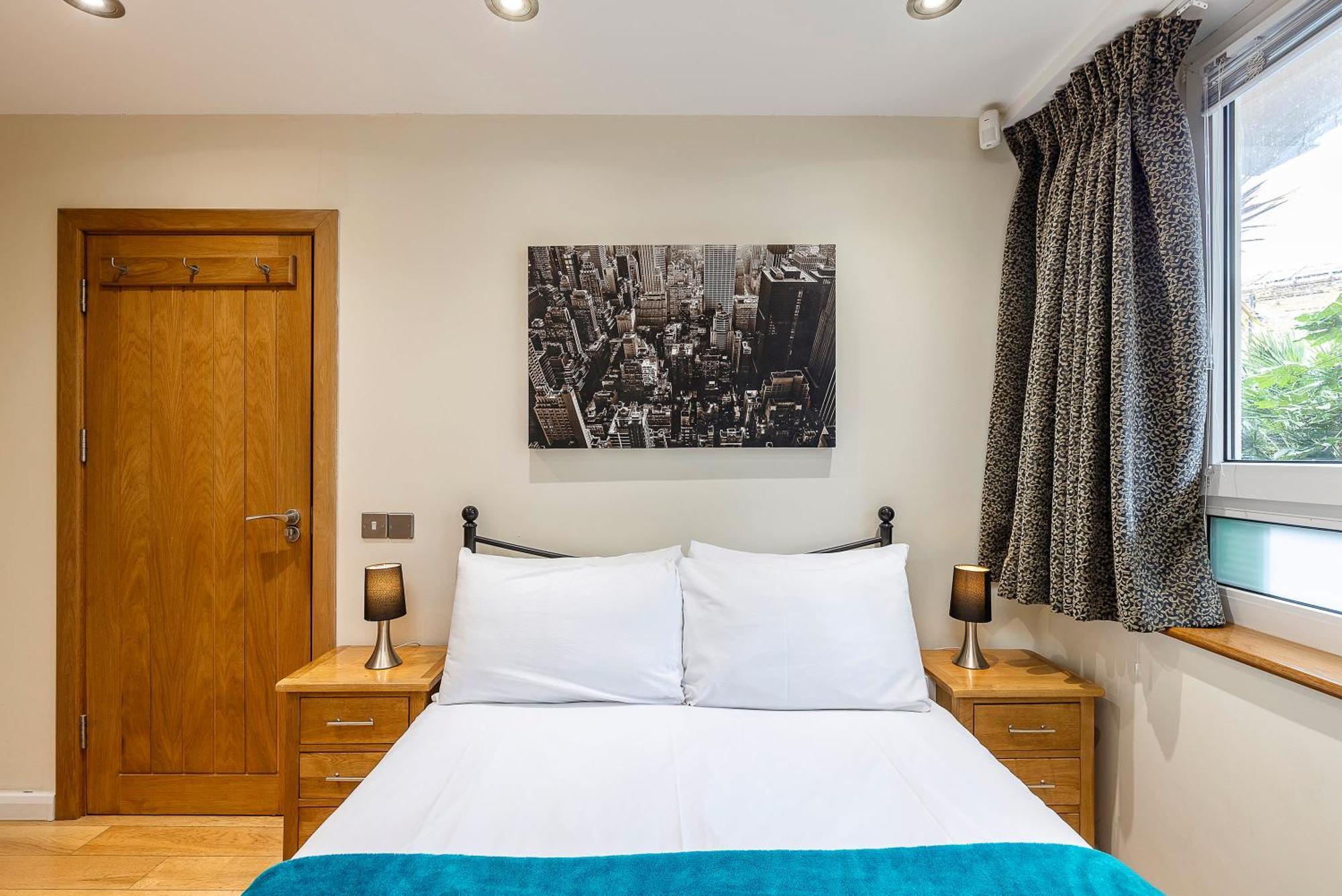 Tower Bridge 2Br Apartment For 6 With Terrace London Ngoại thất bức ảnh