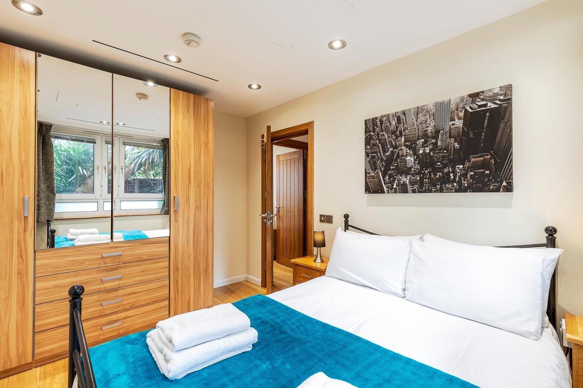 Tower Bridge 2Br Apartment For 6 With Terrace London Ngoại thất bức ảnh