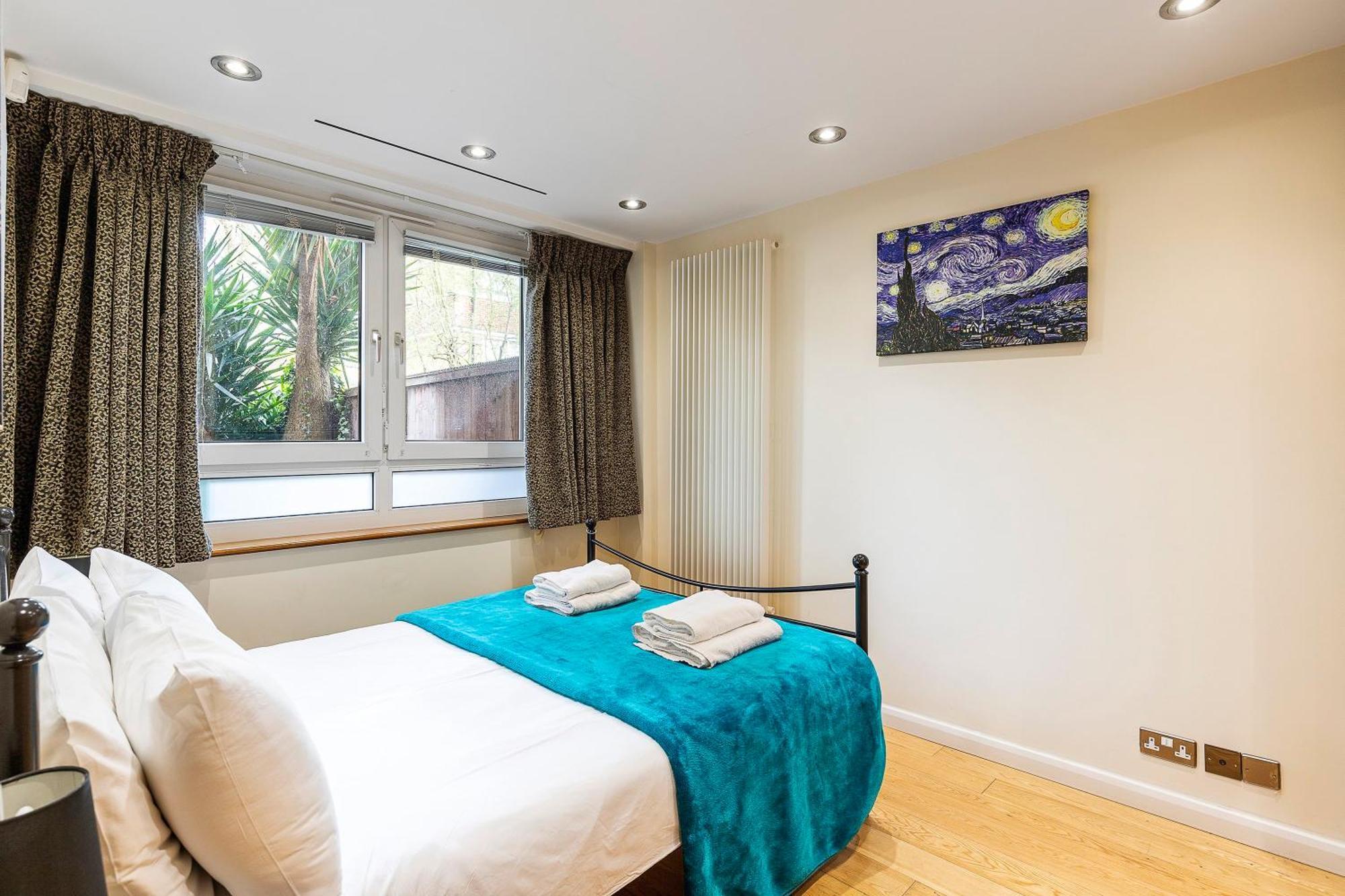 Tower Bridge 2Br Apartment For 6 With Terrace London Ngoại thất bức ảnh
